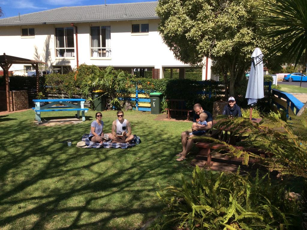 Como Lodge Merimbula Εξωτερικό φωτογραφία