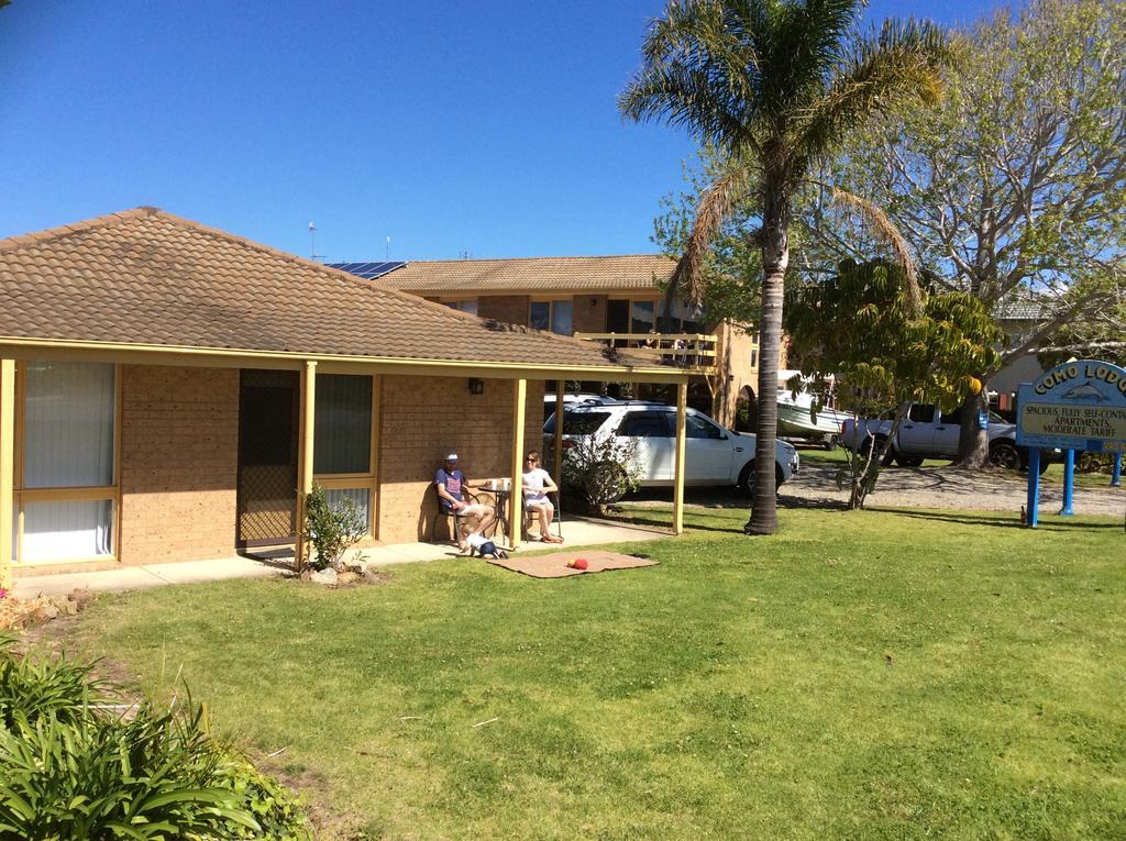 Como Lodge Merimbula Εξωτερικό φωτογραφία