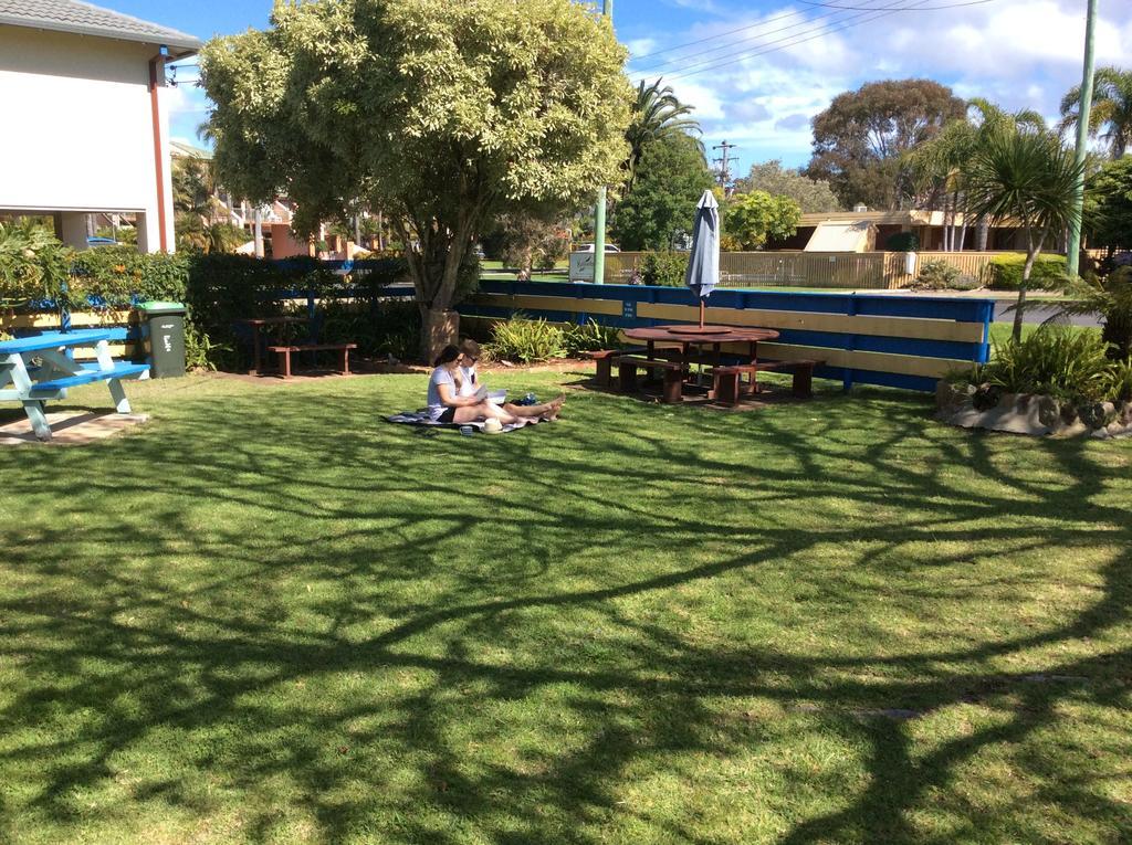 Como Lodge Merimbula Εξωτερικό φωτογραφία