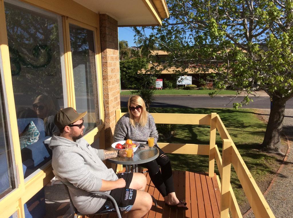 Como Lodge Merimbula Εξωτερικό φωτογραφία
