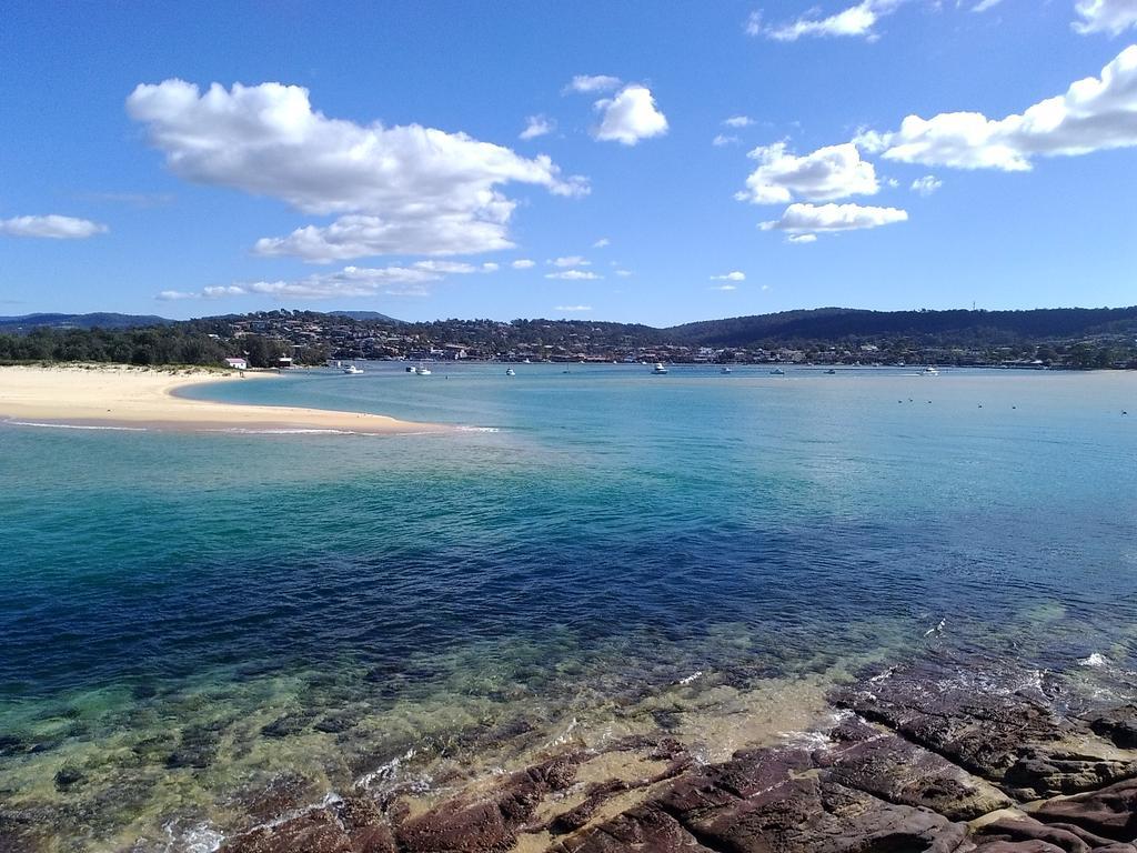 Como Lodge Merimbula Εξωτερικό φωτογραφία