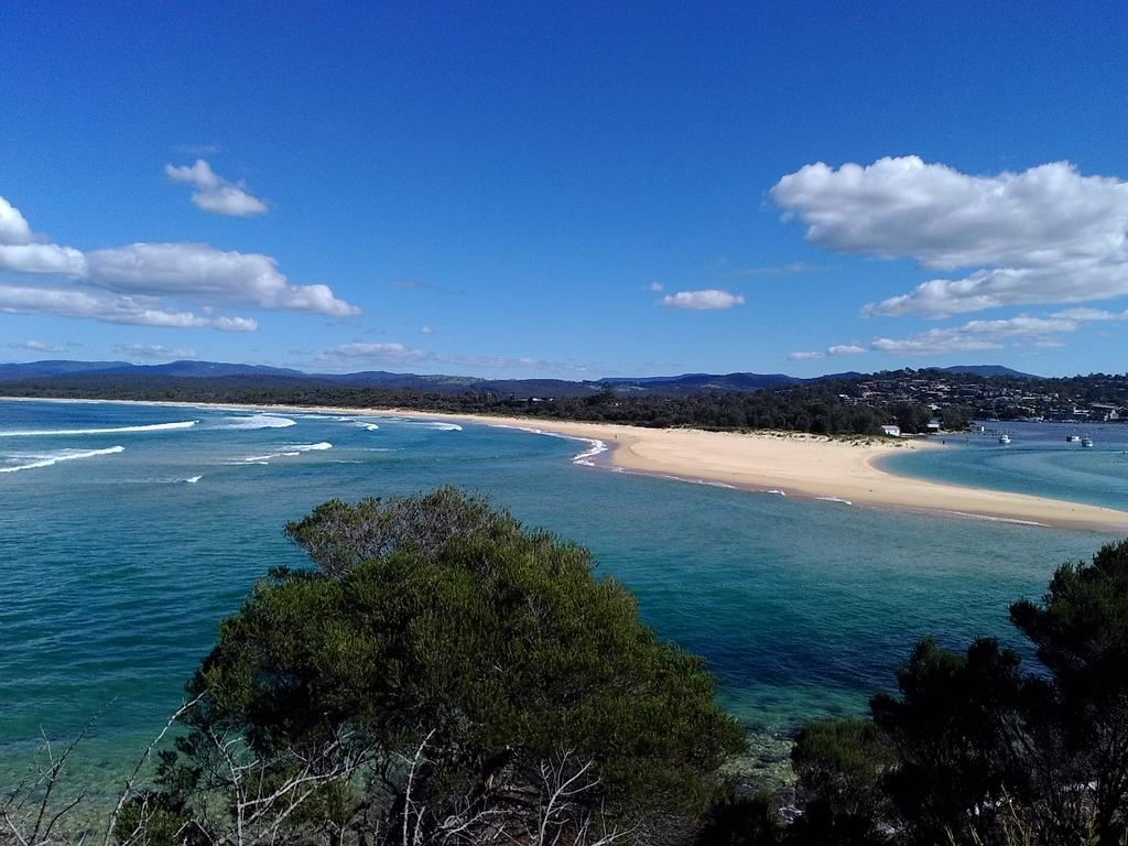 Como Lodge Merimbula Εξωτερικό φωτογραφία